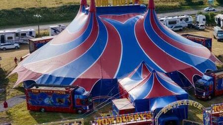 Circus appeals for witnesses to 'frightening' Mayo incident