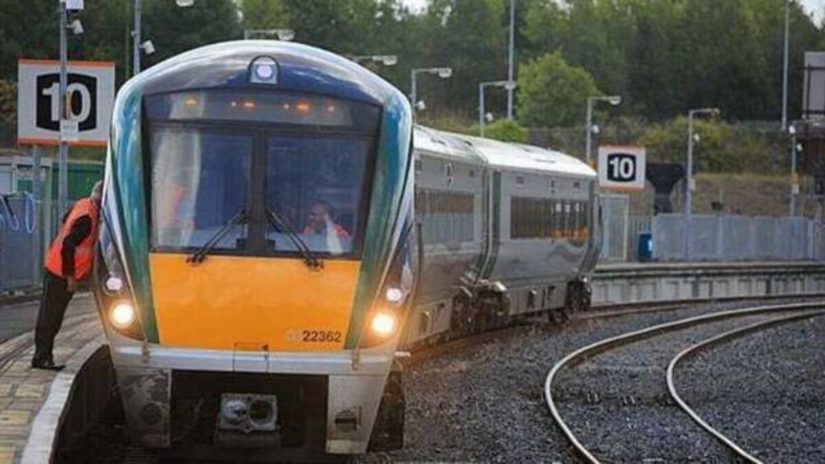 Mayo hopes raised as trolley service returns on Galway-Dublin trains
