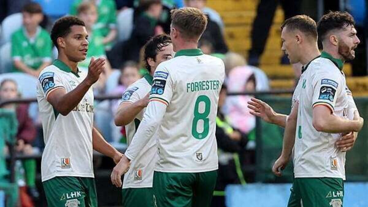 St Pat's close gap on Shamrock Rovers with win over Drogheda
