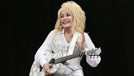 Dolly Parton says she is still healing after ‘hard times’ with health struggles