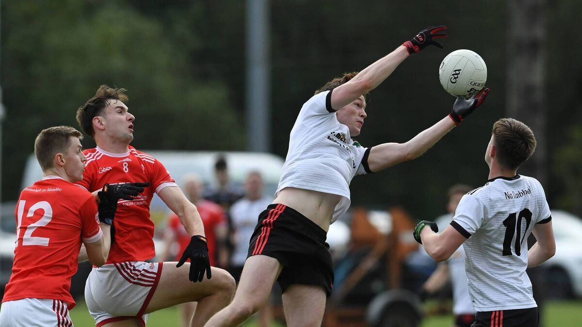 Moysiders underline credentials in Davitts derby