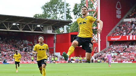 Anton Stach leaves it late to fire Leeds to rare victory at Nottingham Forest