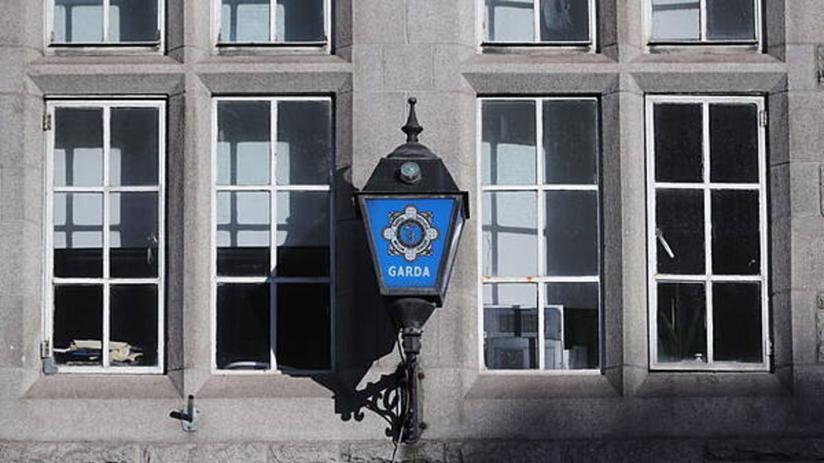 Woman arrested and explosives seized in Dundalk