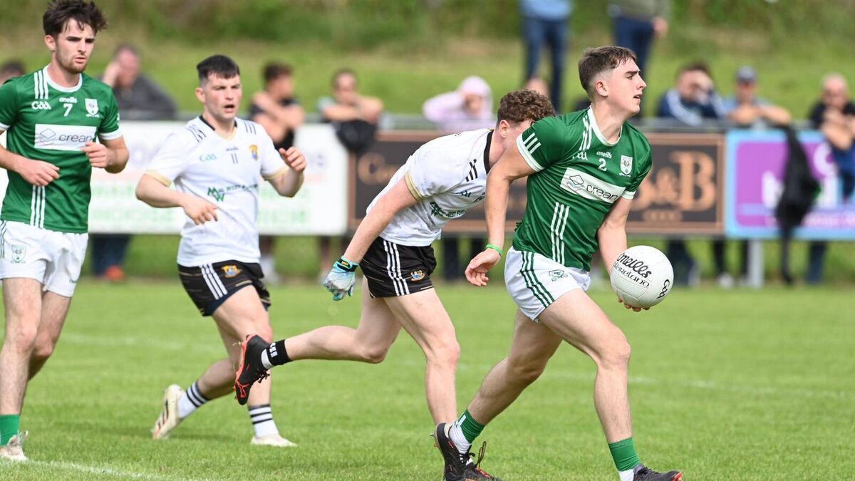 Mayo Club Championship Round 2: Saturday roundup