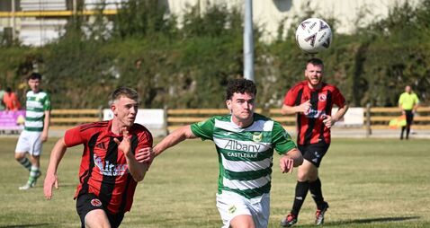 Castlebar Celtic reach FAI Junior Cup semi-final after thrilling encounter