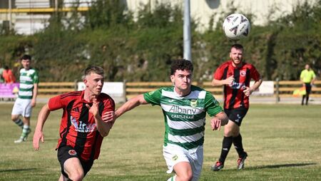 Castlebar Celtic reach FAI Junior Cup semi-final after thrilling encounter