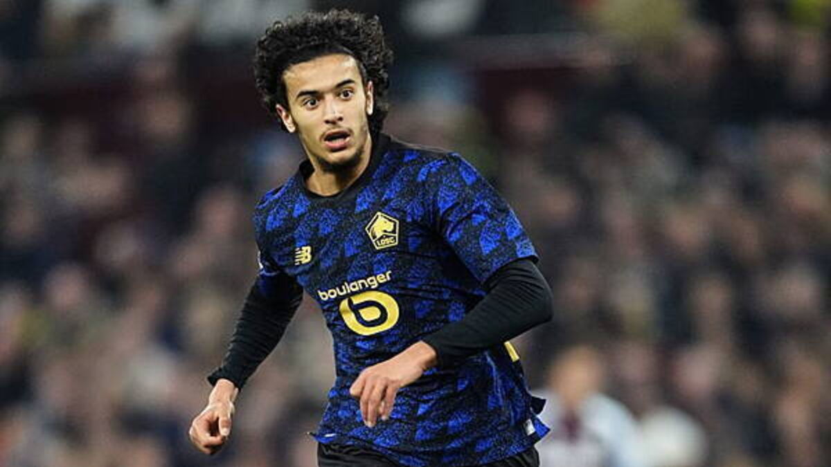 Manchester City agree deal for World Cup star Ayyoub Bouaddi