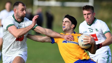 Knockmore bounce back in style with big win in Ballaghaderreen