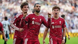 Mohamed Salah’s Liverpool career not over yet as club provide fitness update Mohamed Salah’s Liverpool career not over yet as club provide fitness update