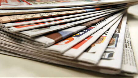 What the papers say: Monday's front pages