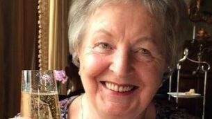<p>The late Sheila Holian</p> <p>The late Sheila Holian</p>