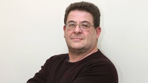 <p>Charlie Adley's writing course returns to Killala next month.</p>