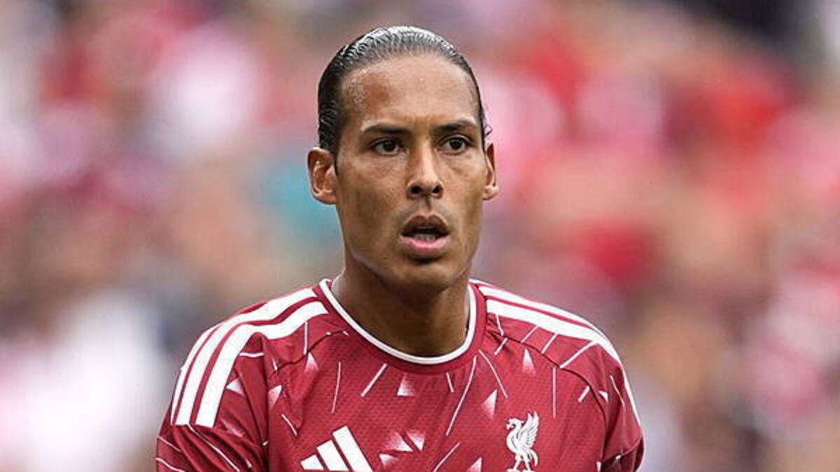 Virgil van Dijk demands response after ‘unacceptable’ season