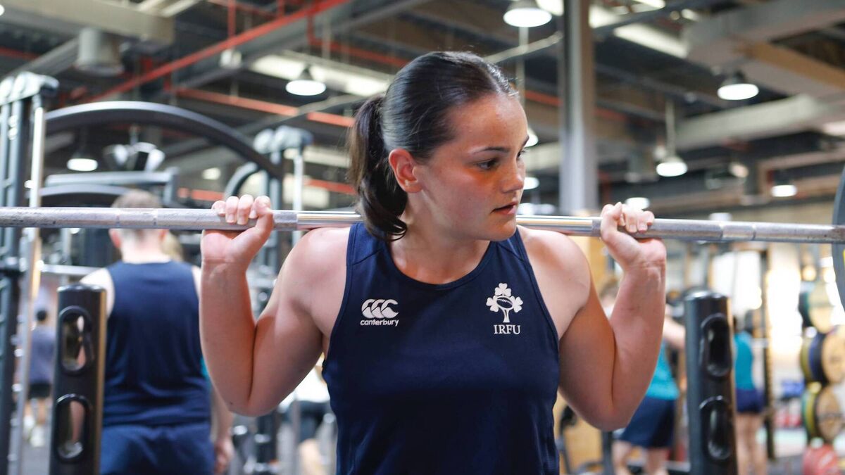 Connacht Rugby star wins Mayo festival arm-wrestling competition