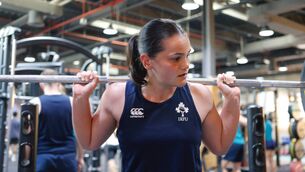 <p>Clara Barrett Pic: ©INPHO/Charles Verghese</p>