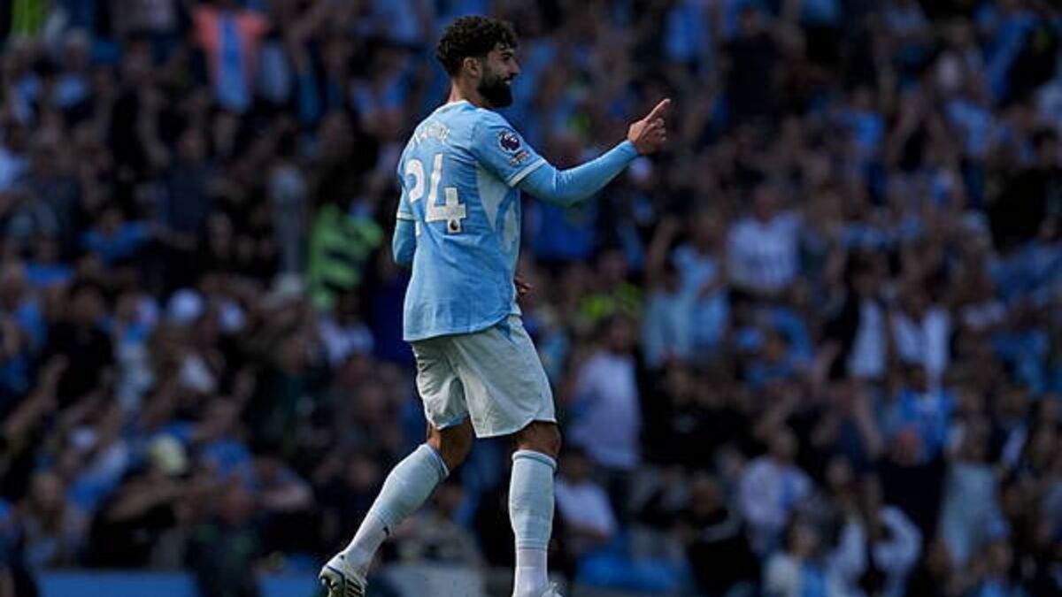 Josko Gvardiol says new-look Man City will need time to hit top gear