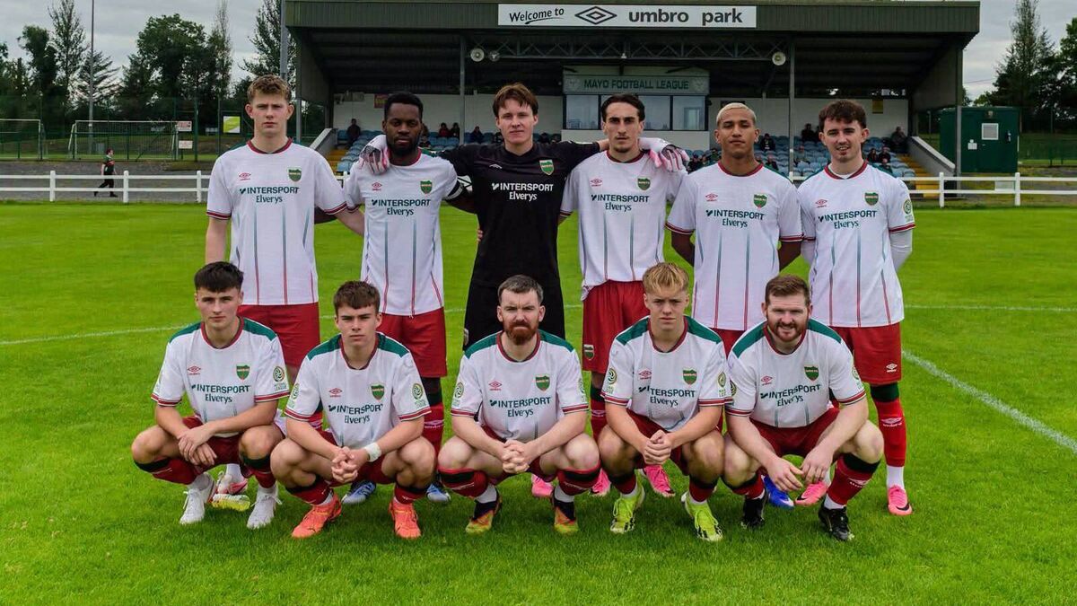 Mayo FC begin their national adventure