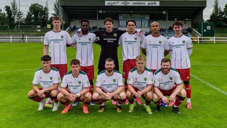 Mayo FC begin their national adventure