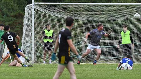 Ardagh's attacking arrows fire down Killala