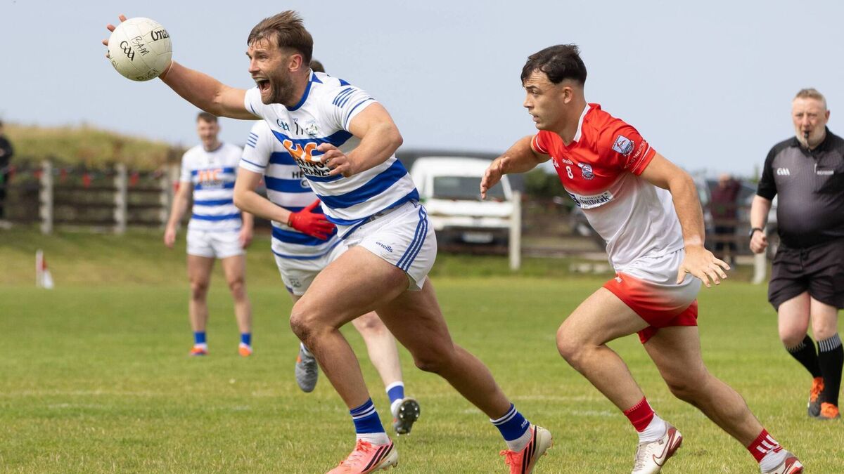 Breaffy remain unbeaten with hardfought victory up north