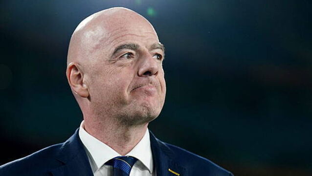 Enough is enough – top players issue warning amid pressure on Gianni Infantino