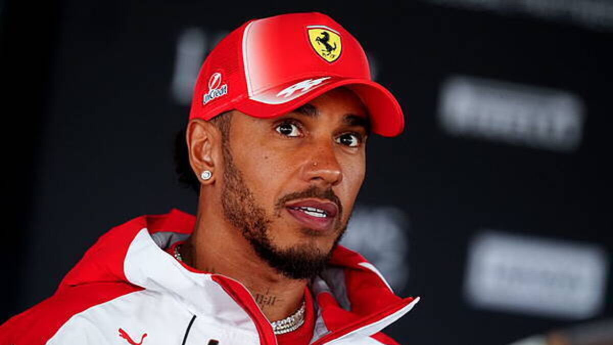 Lewis Hamilton vows ‘I’ll be better’ following sarcastic Dutch GP radio messages
