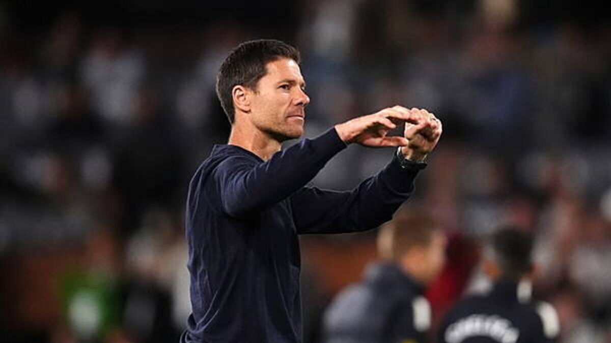 Xabi Alonso calls for attackers to ‘lead and inspire’ Chelsea this season