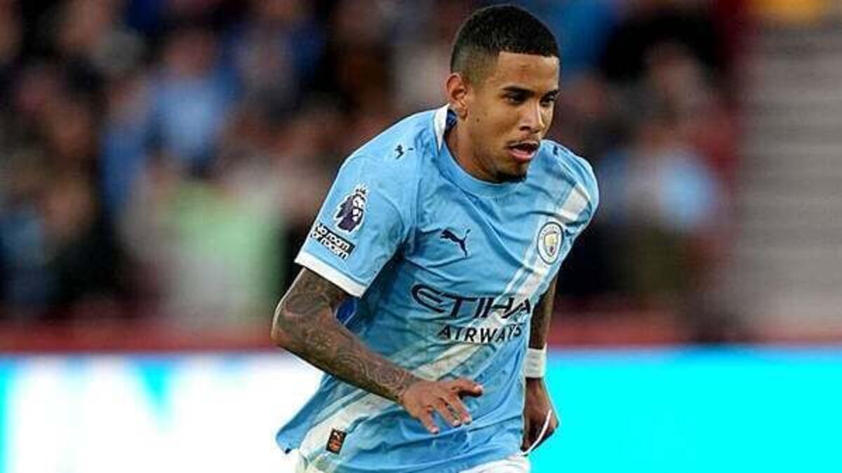 Savinho joins Tottenham in big-money move from Manchester City
