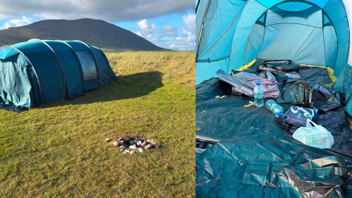 ‘There is more to Keel than camping’ - Protection group calls for investment amid increase in tourism