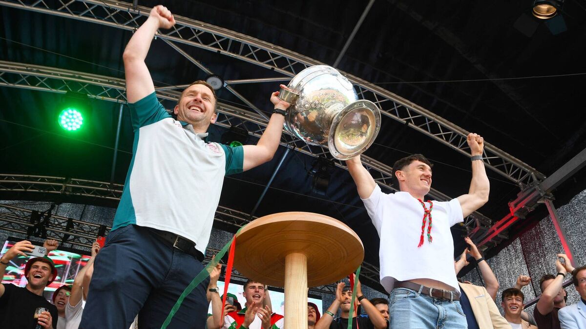 All you need to know ahead of Sam Maguire’s visit to Ballyhaunis this week ​  