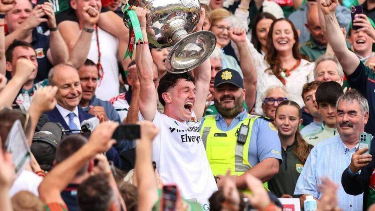 Mayo GAA club announces visit of Sam Maguire and All-Ireland heroes