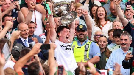 Mayo GAA club announces visit of Sam Maguire and All-Ireland heroes
