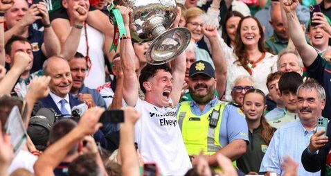 Mayo GAA club announces visit of Sam Maguire and All-Ireland heroes