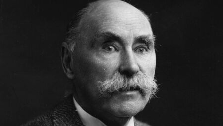 Douglas Hyde – saviour of the Irish language 
