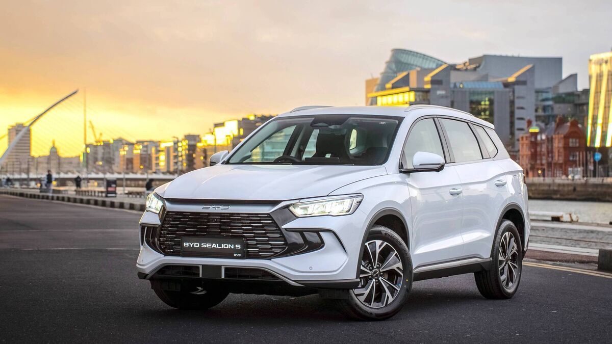 BYD’s Sealion 5 offers up to 1,016km range