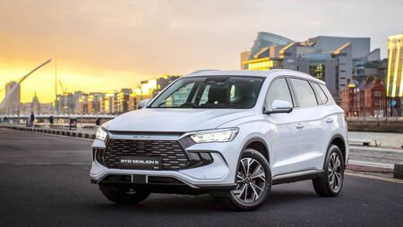 BYD’s Sealion 5 offers up to 1,016km range BYD’s Sealion 5 offers up to 1,016km range