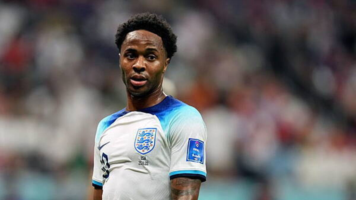 Raheem Sterling charged with dangerous driving after motorway crash