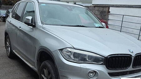 Three teenagers appear in court over alleged ramming of Garda car with stolen vehicle