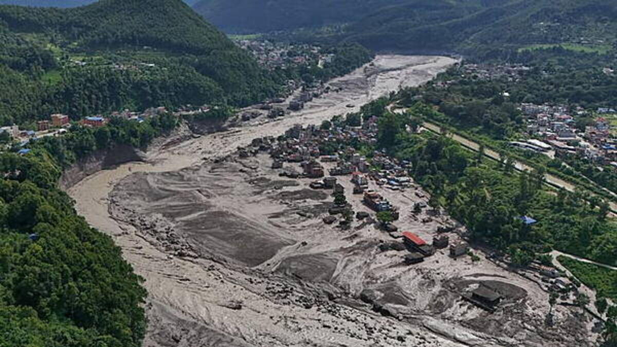Two Irish nationals among tourists feared missing in Nepal after flash flood