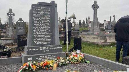 Full programme for National Hunger Strike Commemoration in Ballina this weekend 