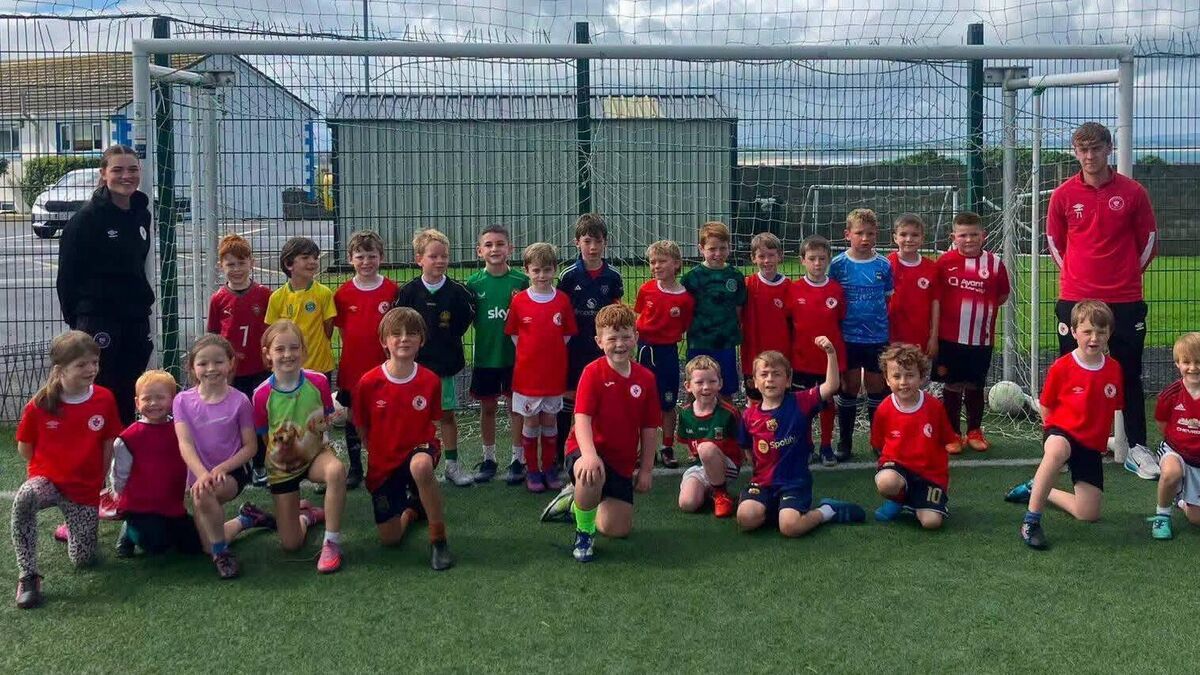 Local Notes: Enniscrone soccer camp was a big success
