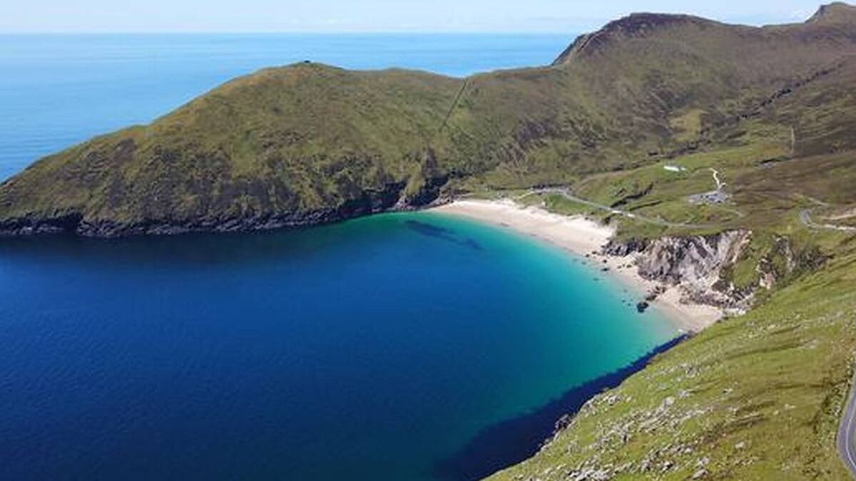 Mayo beach crowned Ireland’s best beauty spot