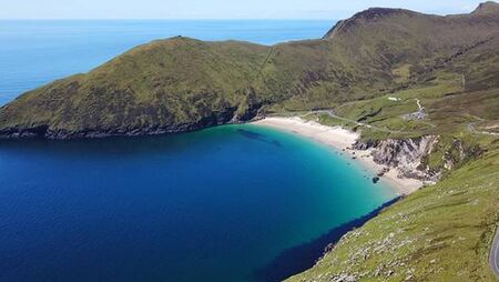 Mayo beach crowned Ireland’s best beauty spot