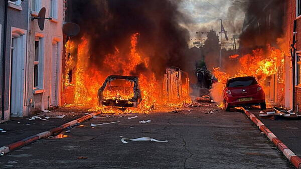 More than 500 racist incidents recorded in month riots erupted
