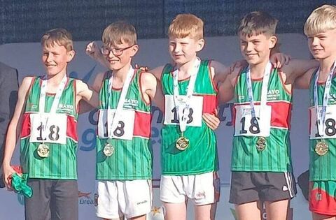 Local Notes: Success for Erris athletes at Community Games Finals - Community