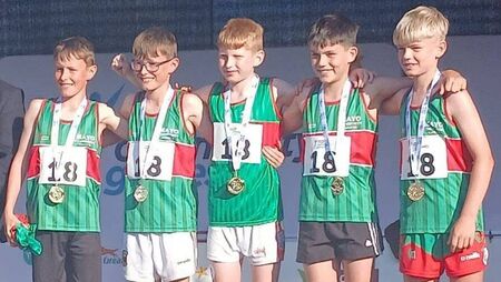 Local Notes: Success for Erris athletes at Community Games Finals
