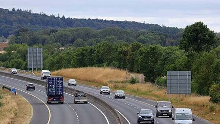 Government looking at additional measures to monitor motorways in wake of M9 crash