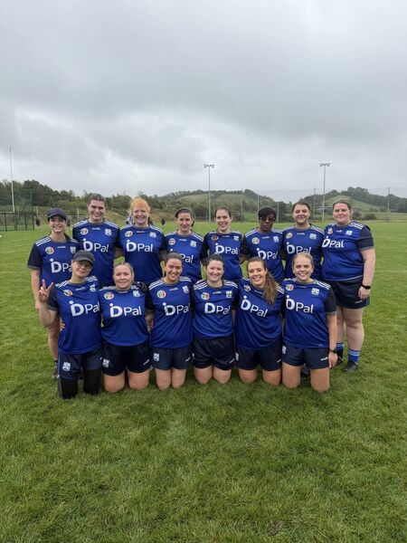 Breaffy Ladies Team 2026.