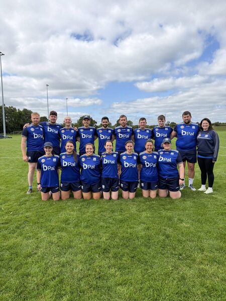 Breaffy Mixed Team 2026