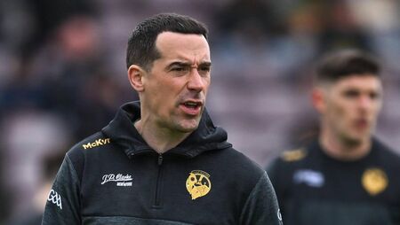 Former Mayo All-Ireland winning manager set for Offaly post